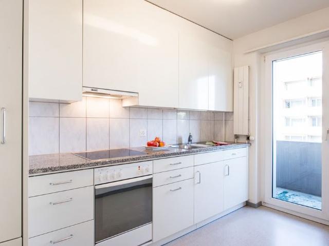 3 Zimmer, 66 m², 3. Stock