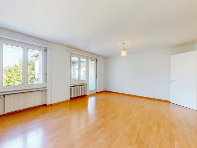 3 Zimmer, 66 m², 3. Stock