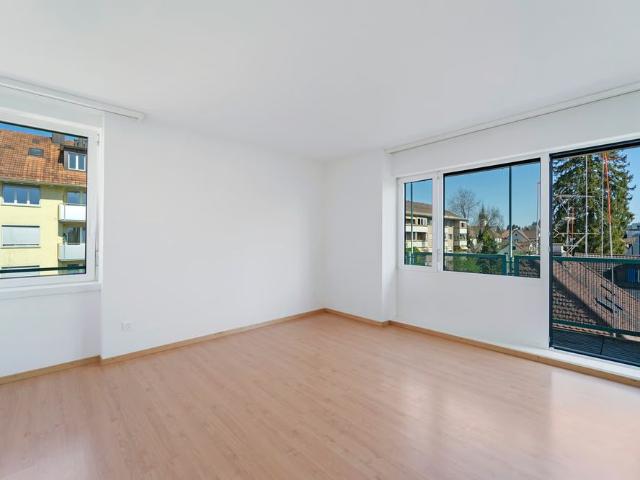 3 Zimmer, 66 m², 3. Stock