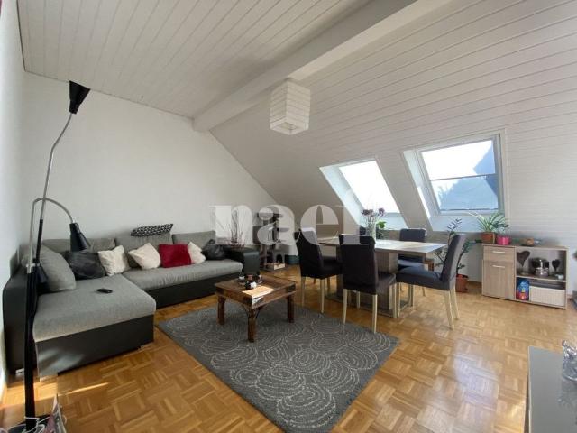 3 Zimmer, 66 m², 3. Stock