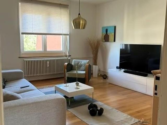 3 Zimmer, 66 m², 4. Stock