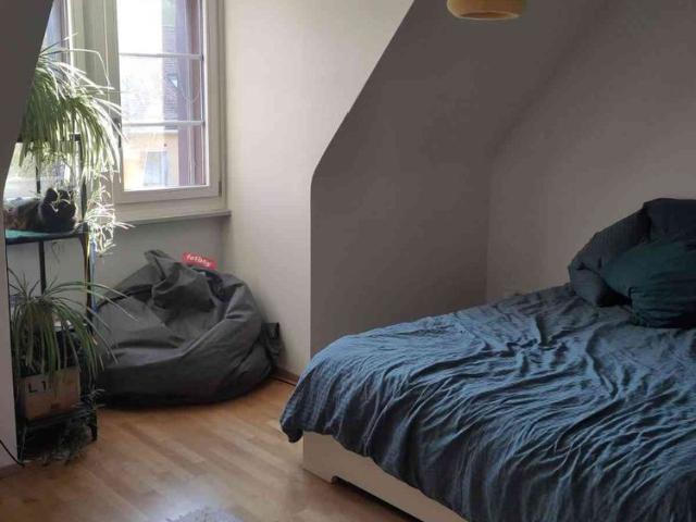 3 Zimmer, 66 m², 4. Stock