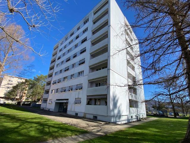 3 Zimmer, 66 m², 4. Stock