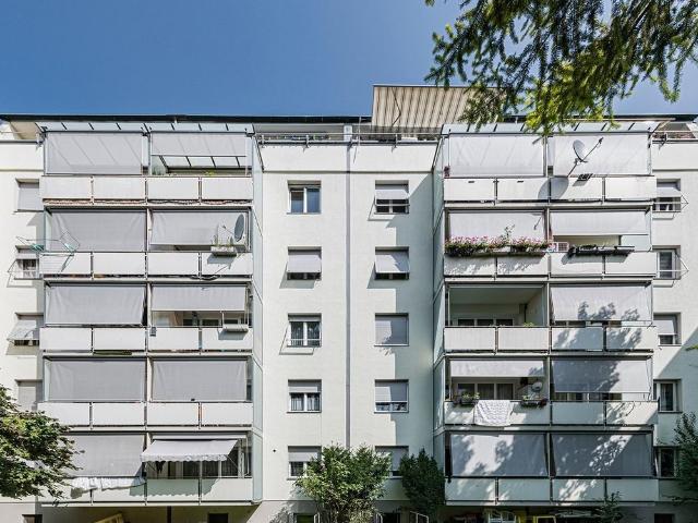 3 Zimmer, 66 m², 4. Stock