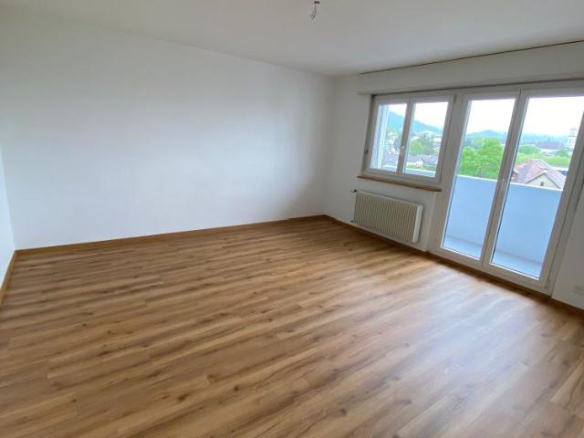 3 Zimmer, 66 m², 4. Stock