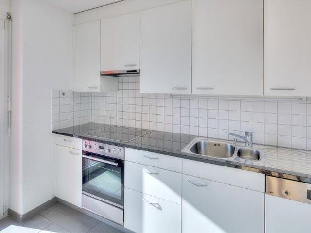 3 Zimmer, 66 m², 5. Stock