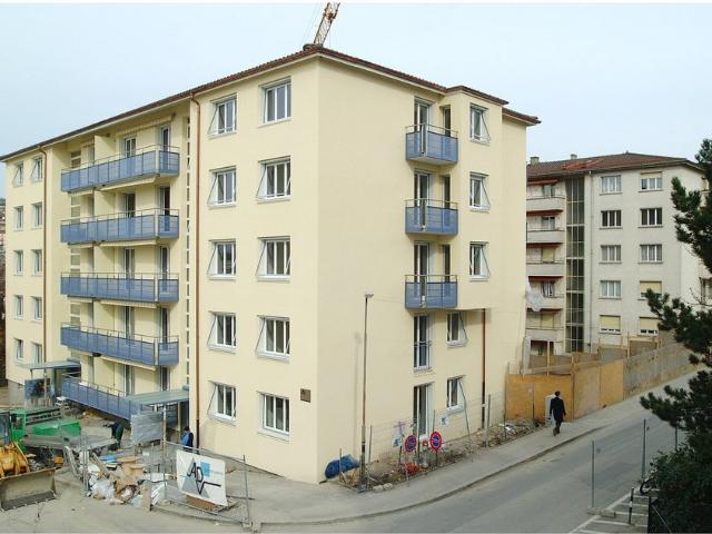 3 Zimmer, 68 m², EG