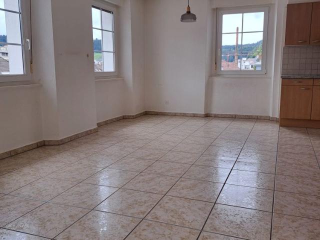 3 Zimmer, 68 m², 1. Stock