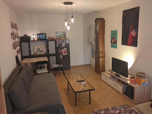 3 Zimmer, 68 m², 1. Stock