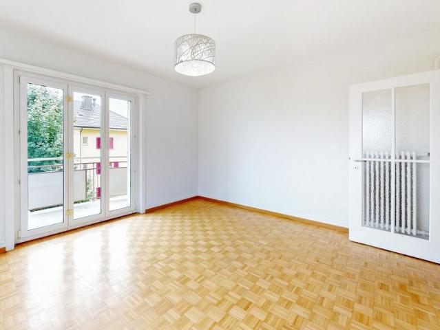 3 Zimmer, 68 m², 1. Stock