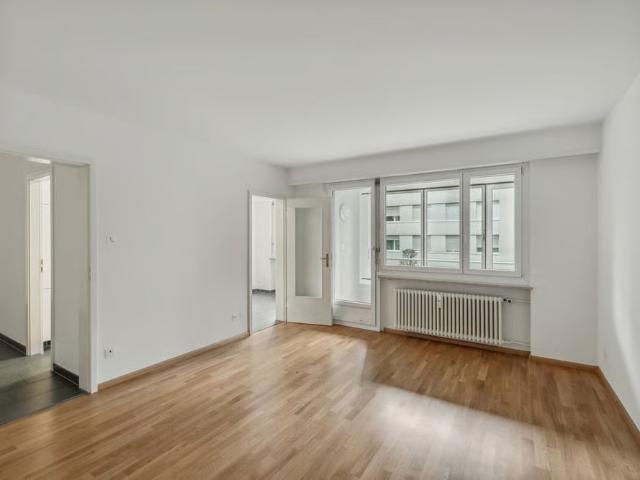 3 Zimmer, 68 m², 1. Stock