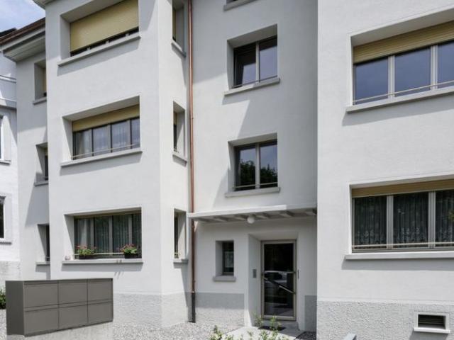 3 Zimmer, 68 m², 1. Stock