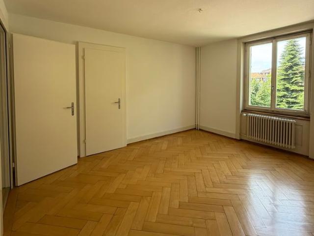 3 Zimmer, 68 m², 1. Stock