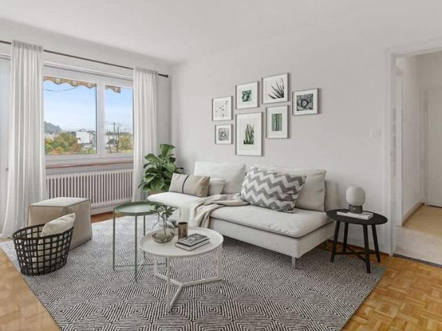 3 Zimmer, 68 m², 1. Stock