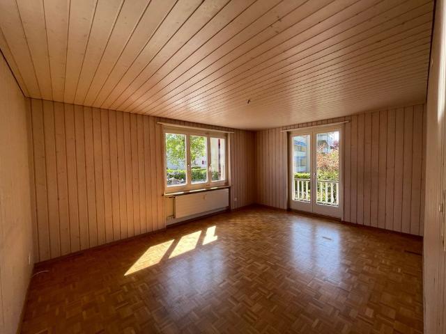 3 Zimmer, 68 m², 1. Stock