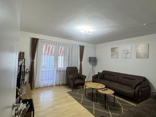 3 Zimmer, 68 m², 1. Stock