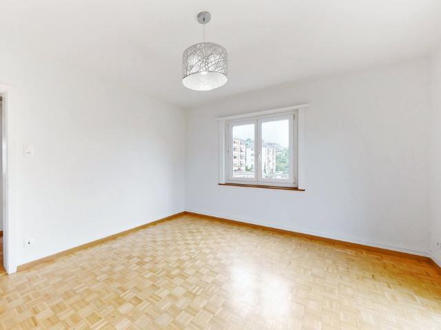 3 Zimmer, 68 m², 1. Stock