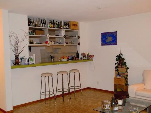 3 Zimmer, 68 m², 1. Stock