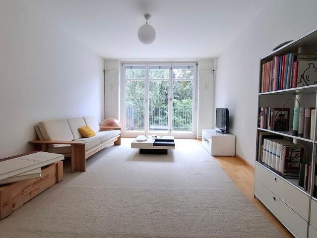 3 Zimmer, 68 m², 2. Stock