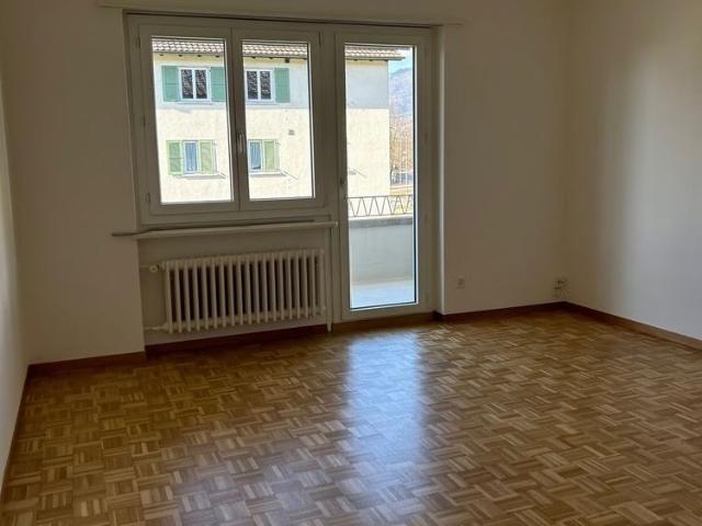 3 Zimmer, 68 m², 2. Stock