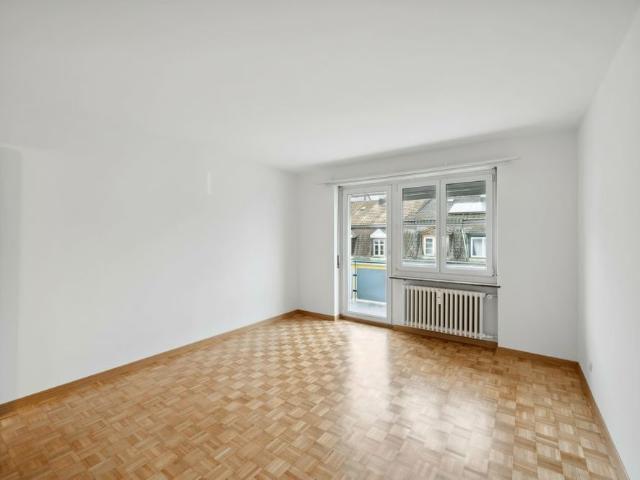 3 Zimmer, 68 m², 2. Stock