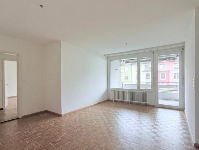 3 Zimmer, 68 m², 2. Stock