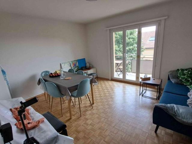 3 Zimmer, 68 m², 2. Stock