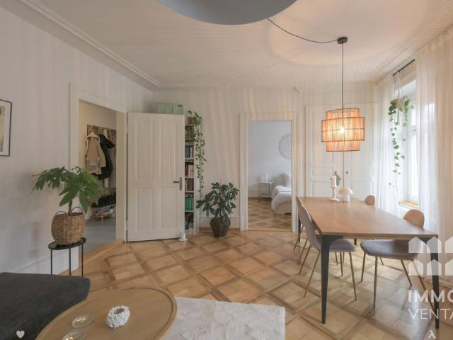 3 Zimmer, 68 m², 3. Stock