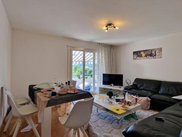 3 Zimmer, 68 m², 3. Stock