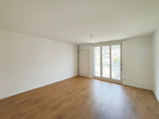 3 Zimmer, 68 m², 3. Stock