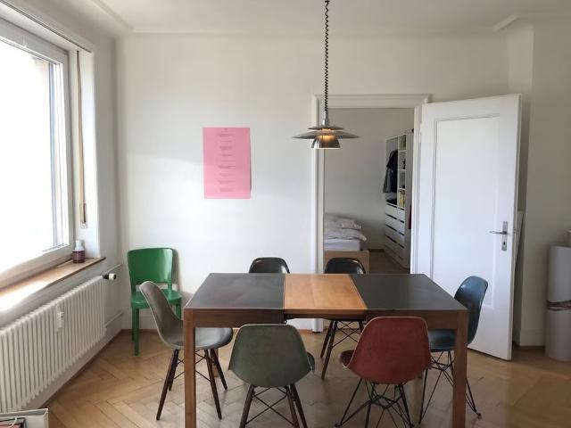 3 Zimmer, 68 m², 3. Stock