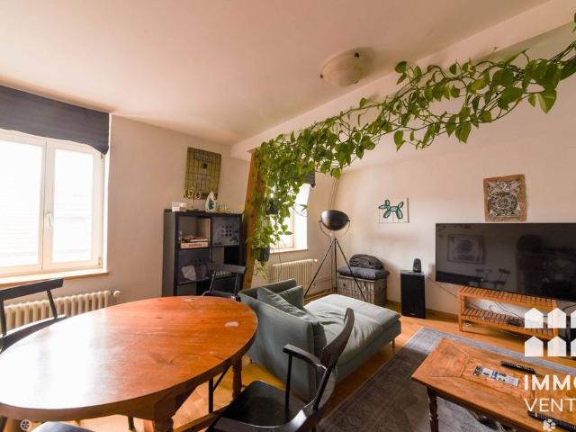 3 Zimmer, 68 m², 4. Stock