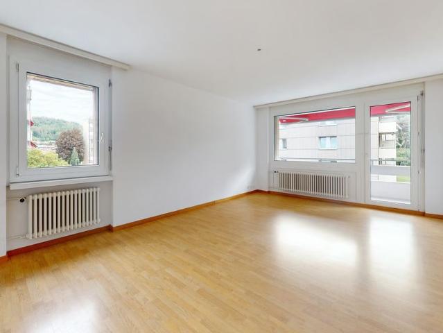3 Zimmer, 68 m², 5. Stock