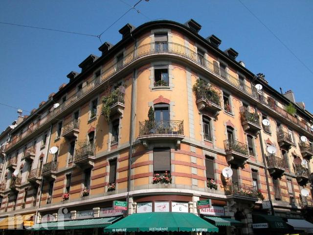 3 Zimmer, 68 m², 5. Stock