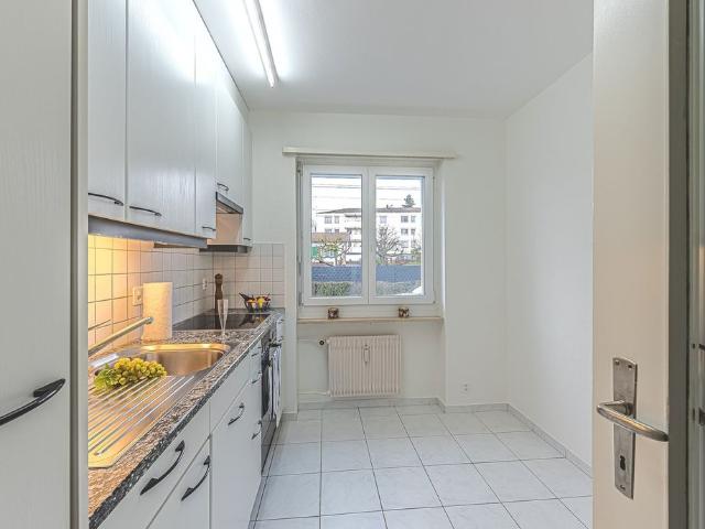 3 Zimmer, 69 m², EG