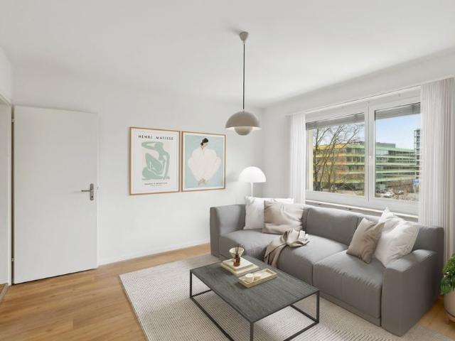 3 Zimmer, 69 m², EG