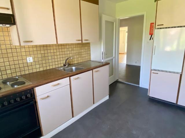 3 Zimmer, 69 m², 1. Stock