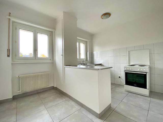 3 Zimmer, 69 m², 1. Stock