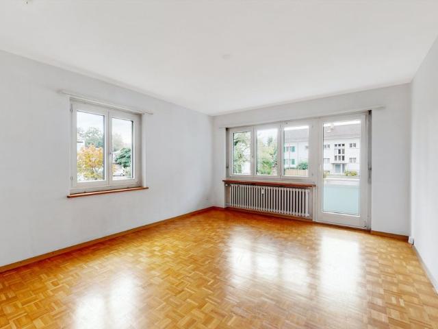 3 Zimmer, 69 m², 1. Stock