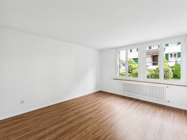 3 Zimmer, 69 m², 1. Stock