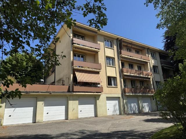 3 Zimmer, 69 m², 2. Stock