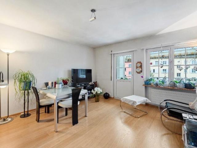 3 Zimmer, 69 m², 2. Stock