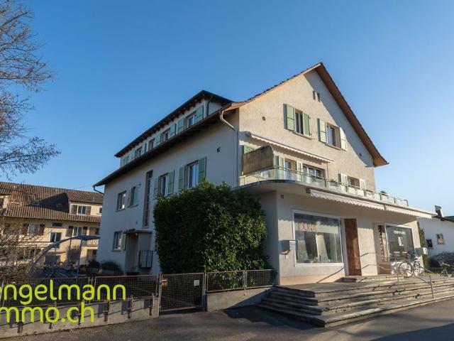 3 Zimmer, 69 m², 2. Stock