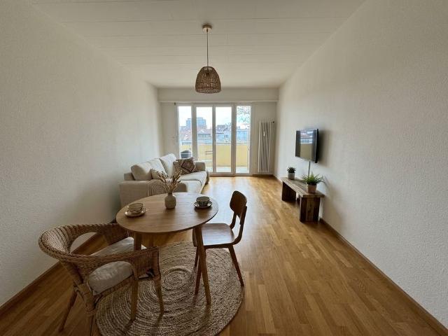 3 Zimmer, 69 m², 3. Stock