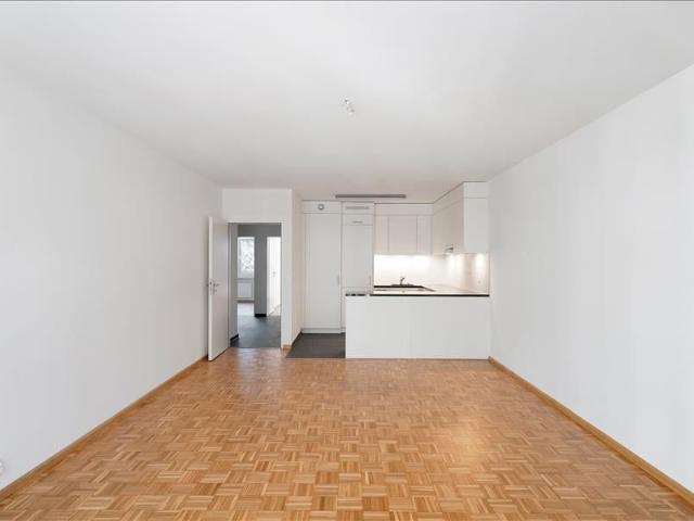 3 Zimmer, 69 m², 3. Stock