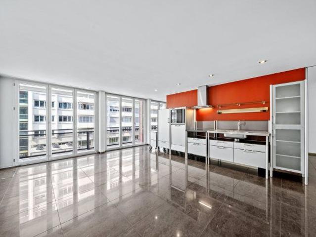 3 Zimmer, 69 m², 4. Stock