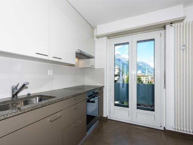 3 Zimmer, 69 m², 5. Stock