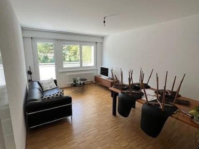 3 Zimmer, 69 m², 6. Stock