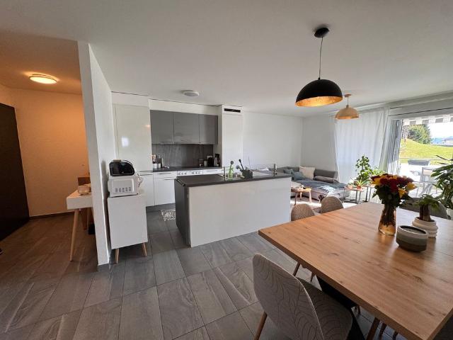 3 Zimmer, 73 m², EG