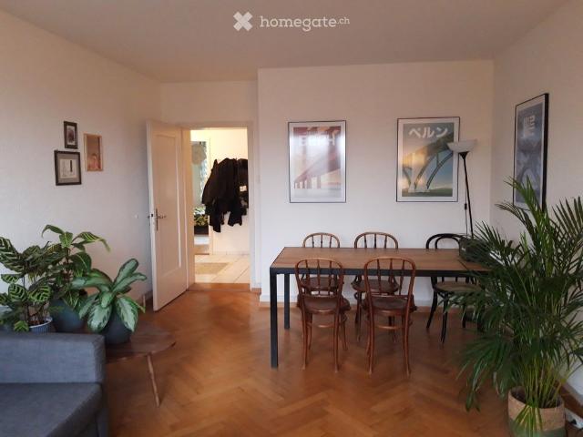 3 Zimmer, 73 m², 1. Stock
